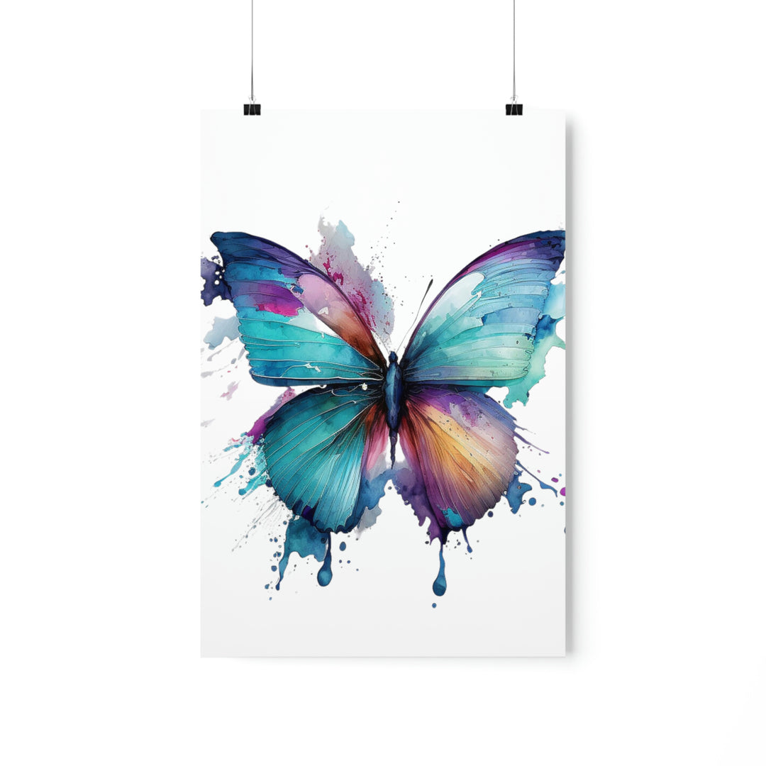 Premium Matte Vertical Posters