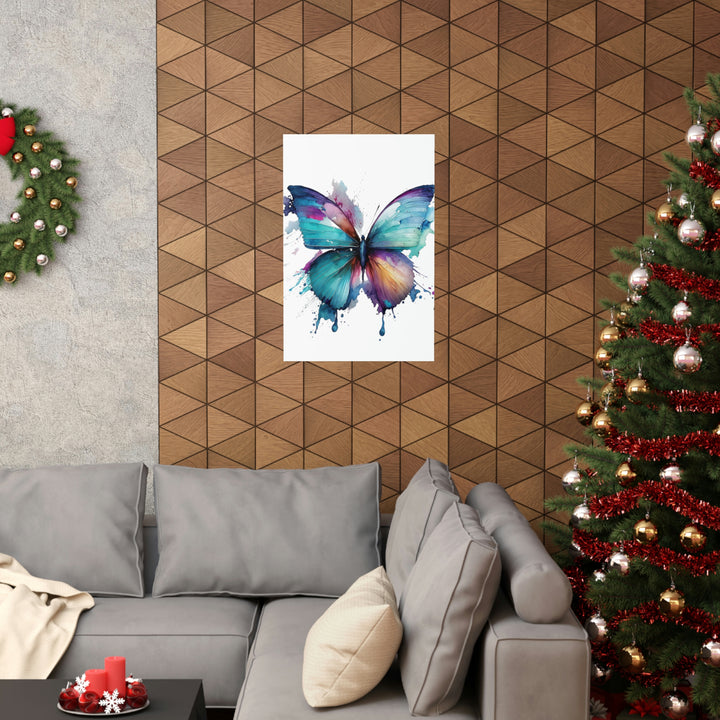 Premium Matte Vertical Posters