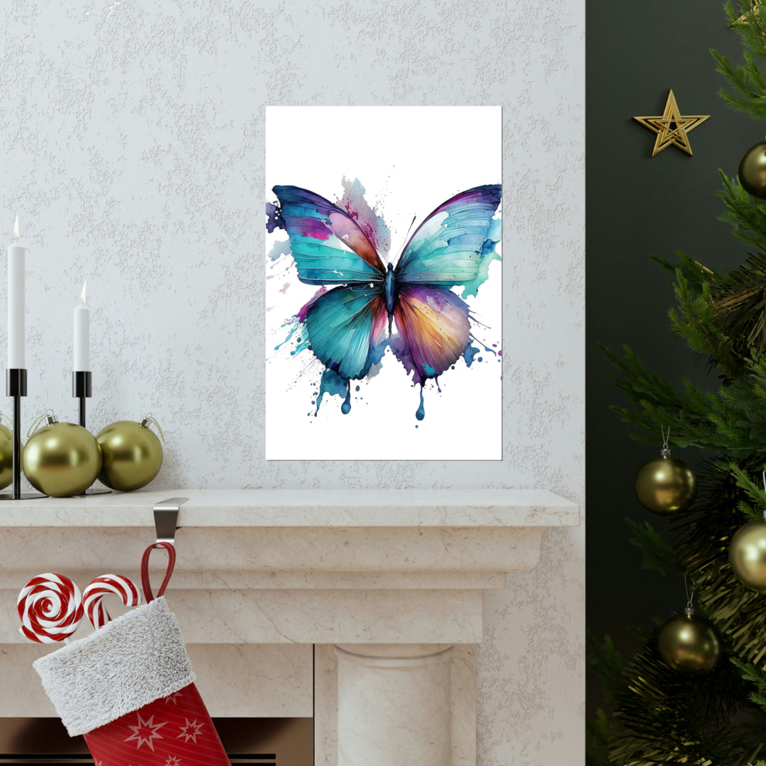 Premium Matte Vertical Posters