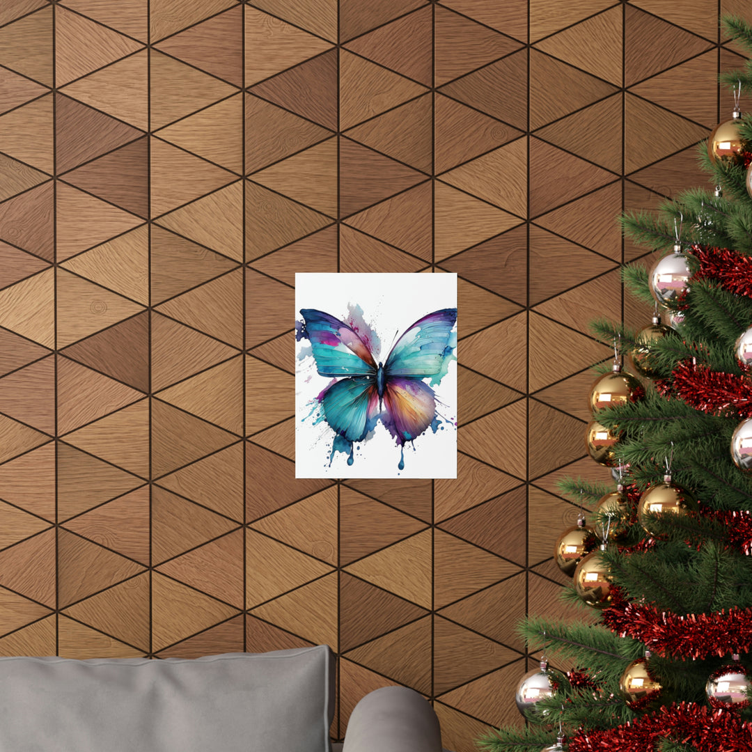 Premium Matte Vertical Posters