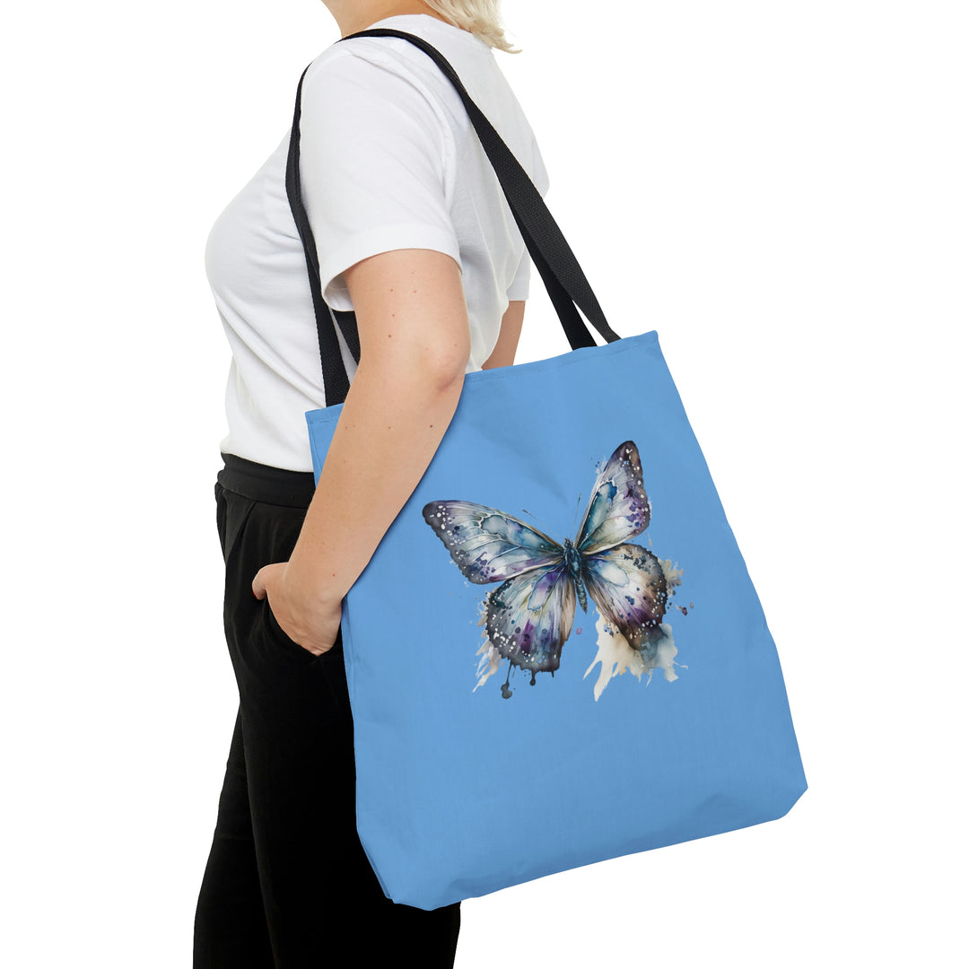Tote Bag - Light Blue