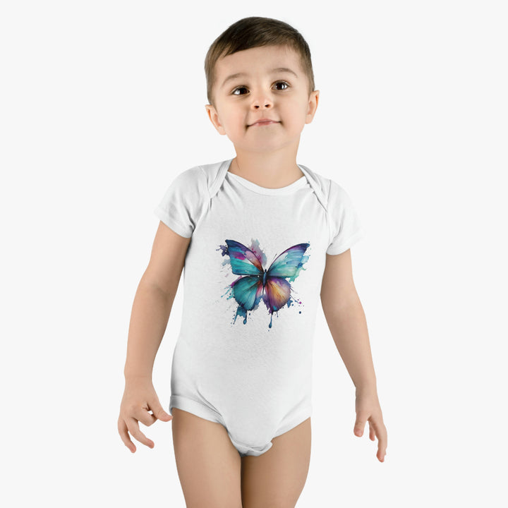 Onesie® Organic Baby Bodysuit