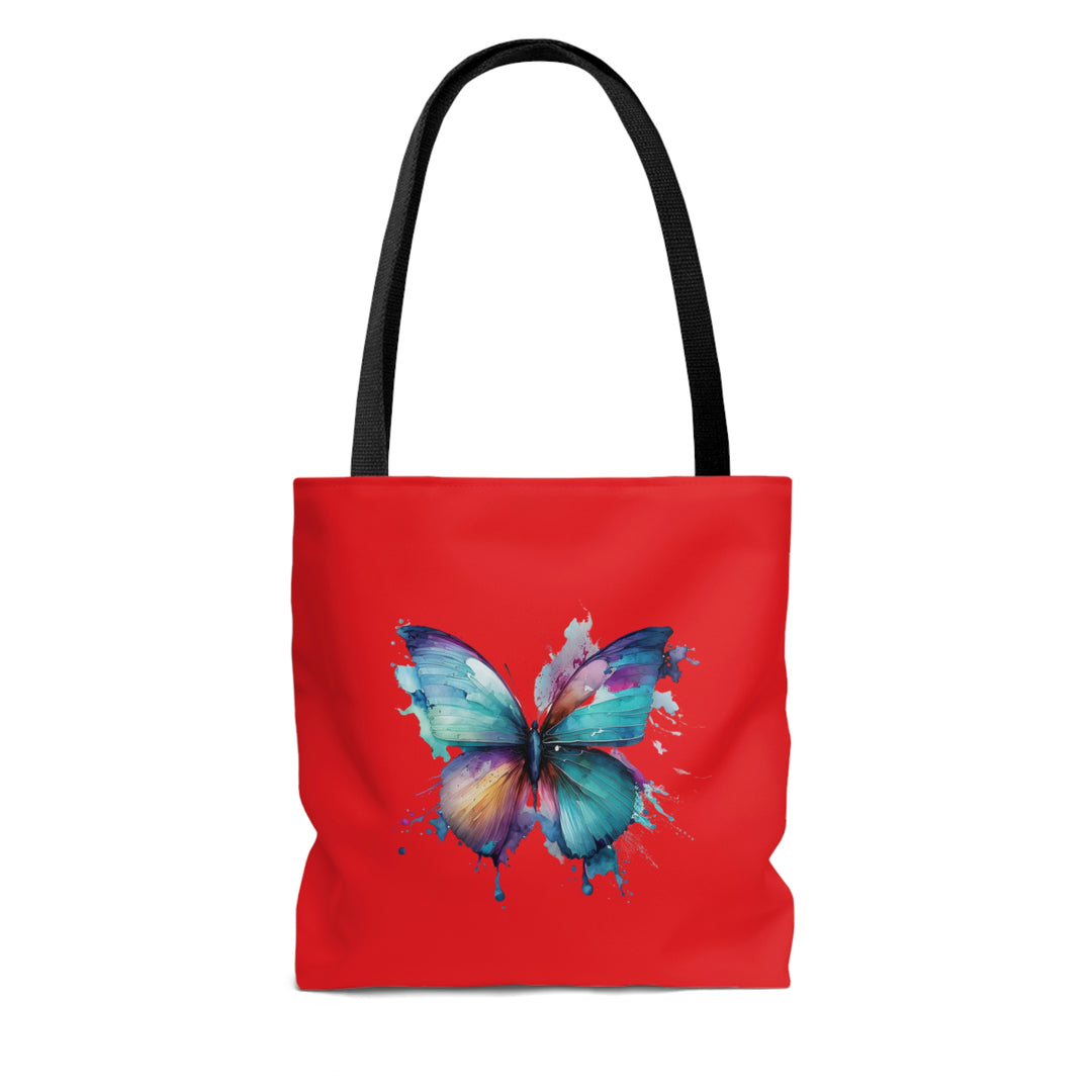 Tote Bag - Red