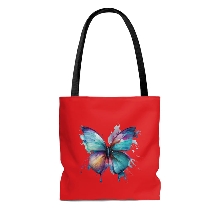 Tote Bag - Red