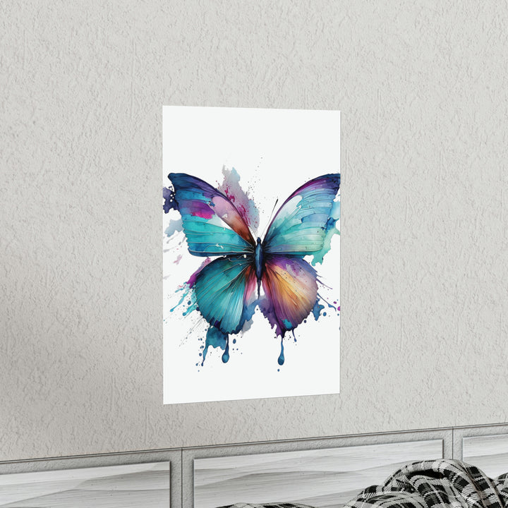 Premium Matte Vertical Posters