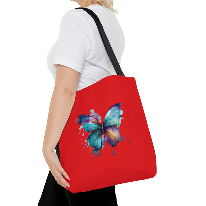 Tote Bag - Red