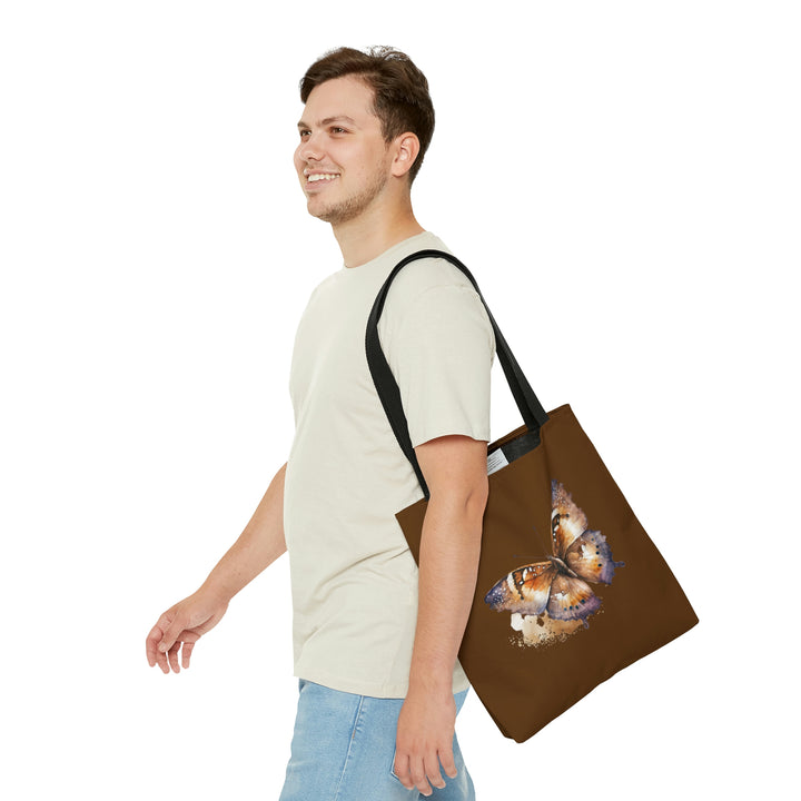 Tote Bag - Brown