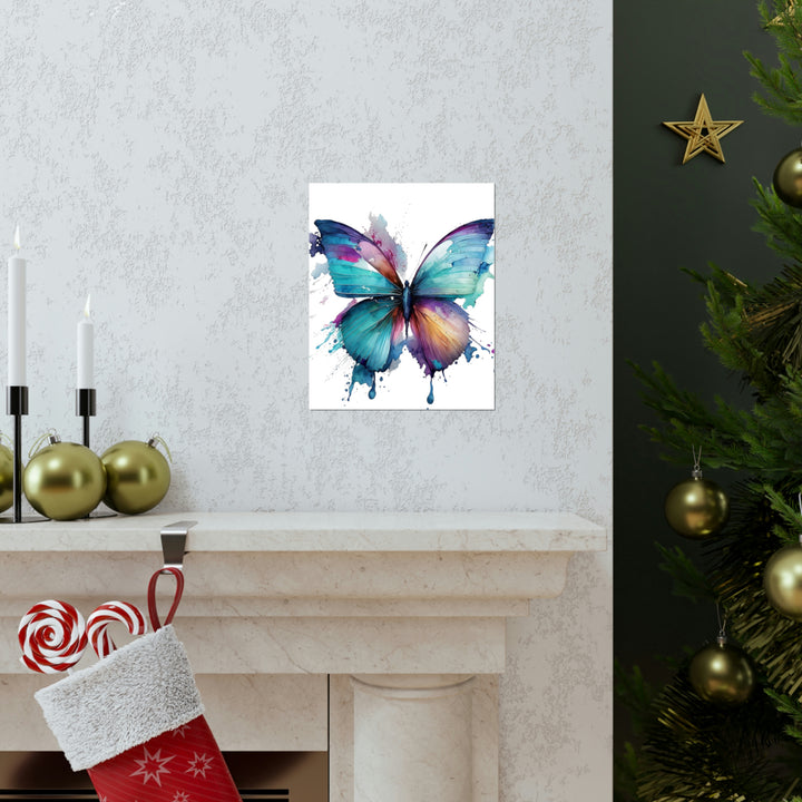 Premium Matte Vertical Posters