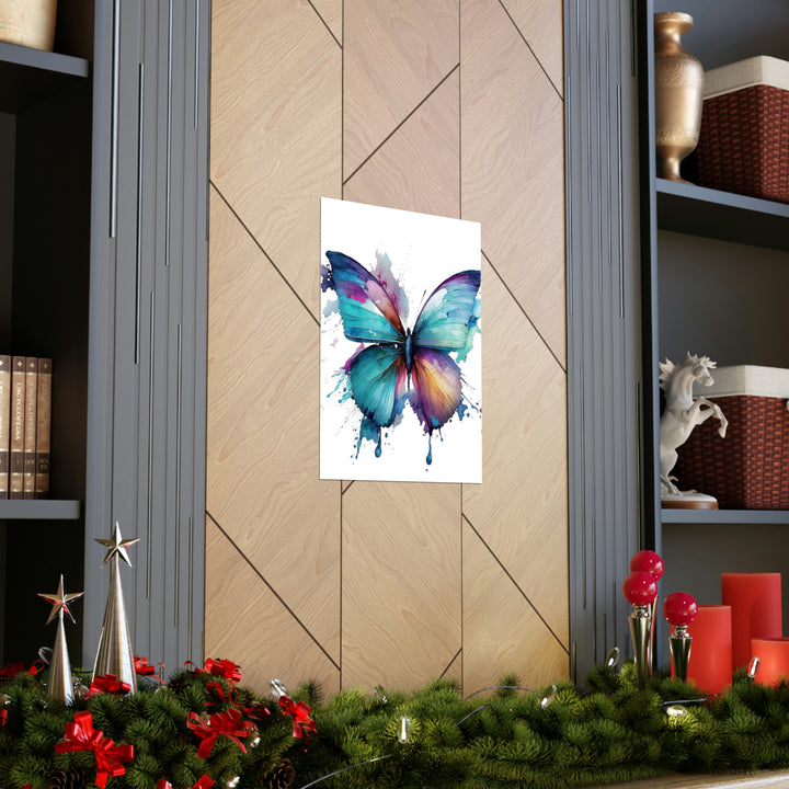 Premium Matte Vertical Posters