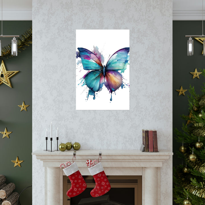 Premium Matte Vertical Posters