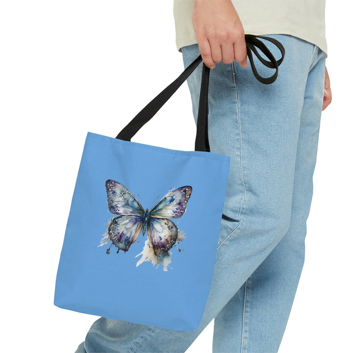 Tote Bag - Light Blue