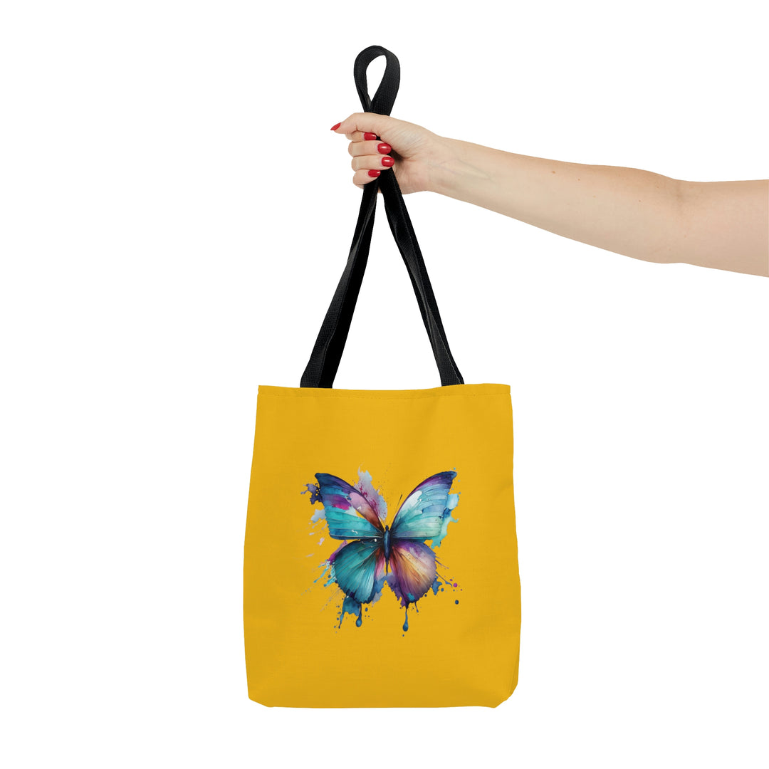 Tote Bag - Yellow