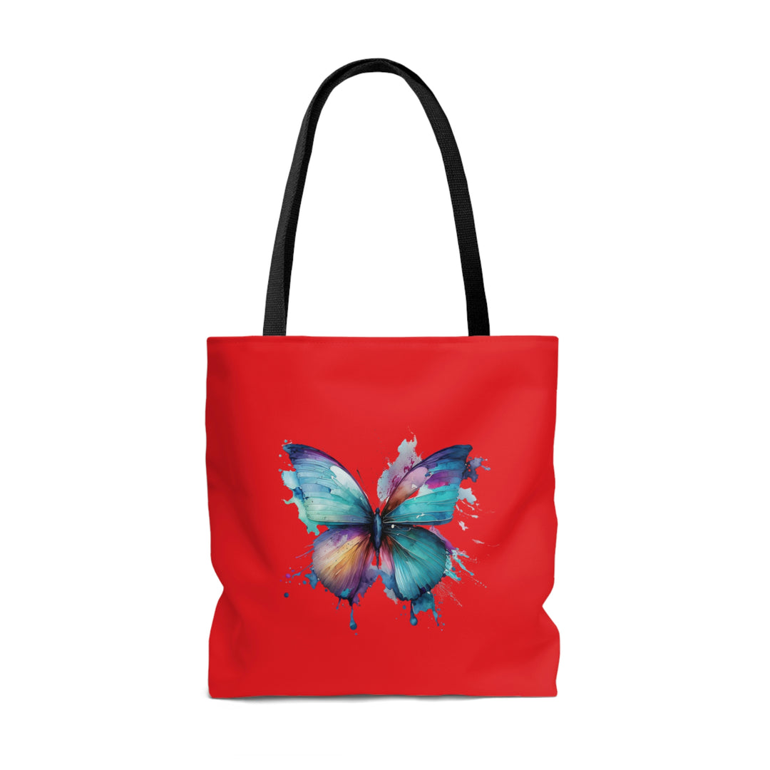 Tote Bag - Red