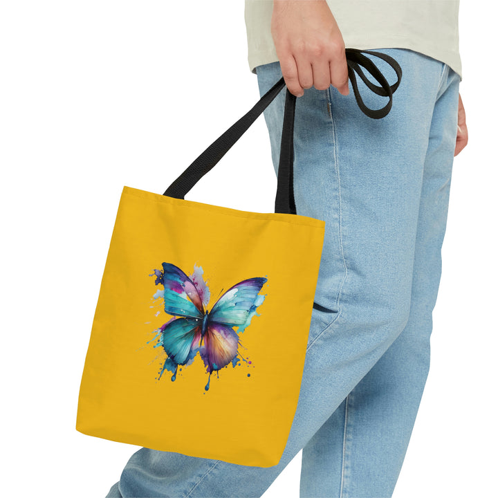 Tote Bag - Yellow