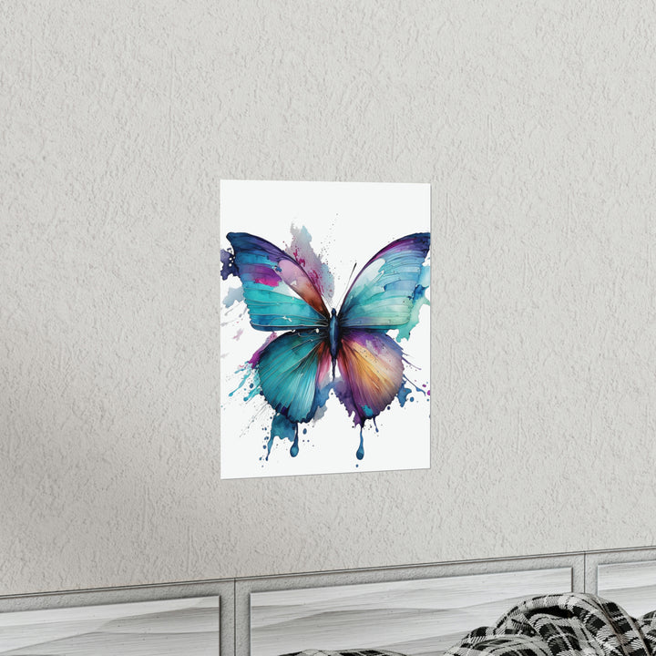 Premium Matte Vertical Posters