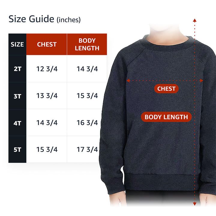 Wildlife Protector Toddler Raglan Sweatshirt - Animals Sponge Fleece Sweatshirt - Themed Kids' Sweatshirt