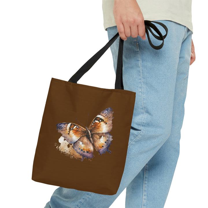 Tote Bag - Brown