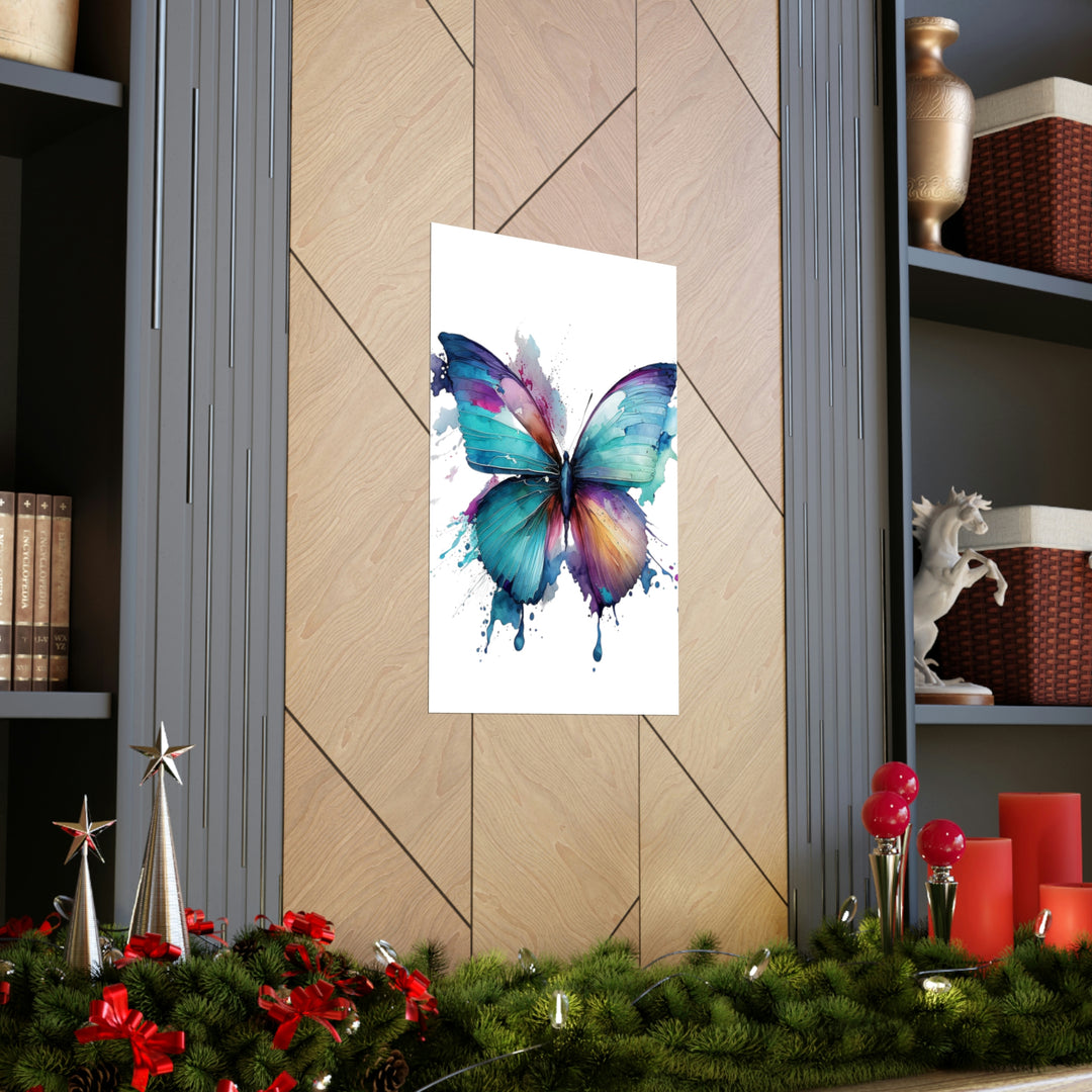 Premium Matte Vertical Posters