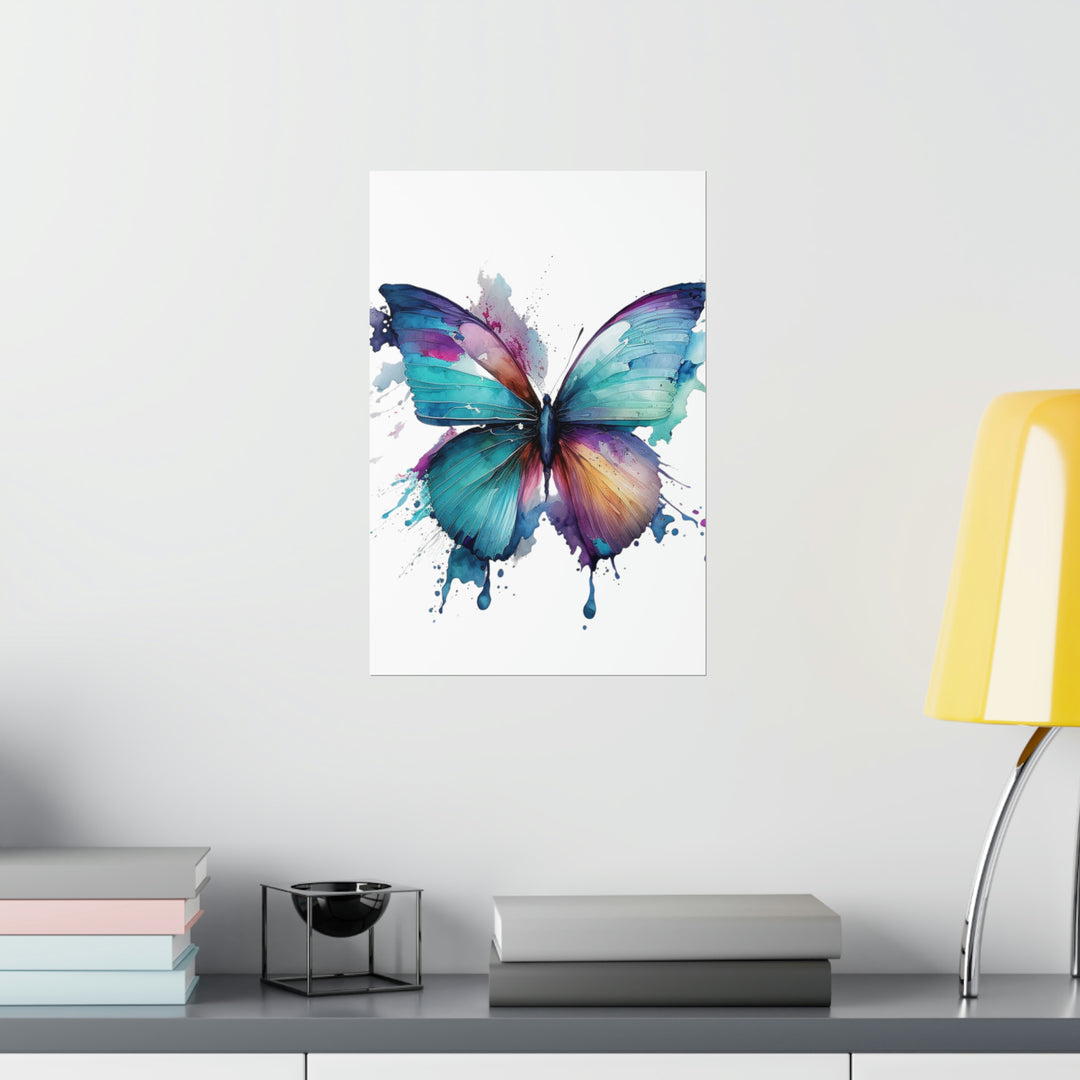 Premium Matte Vertical Posters