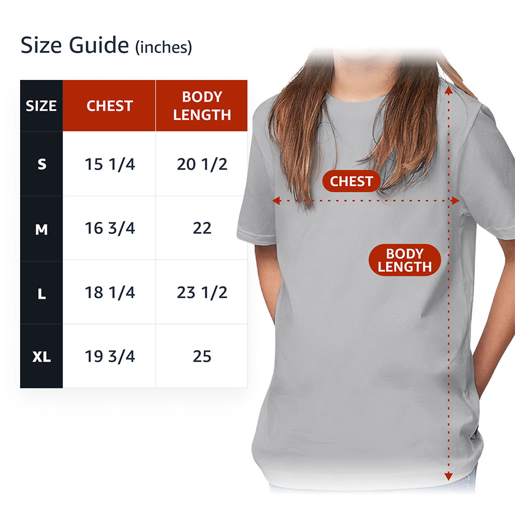 Introverted but Confident Kids' Classic Fit T-Shirt - Little Girl T-Shirt - Graphic Classic Fit Tee