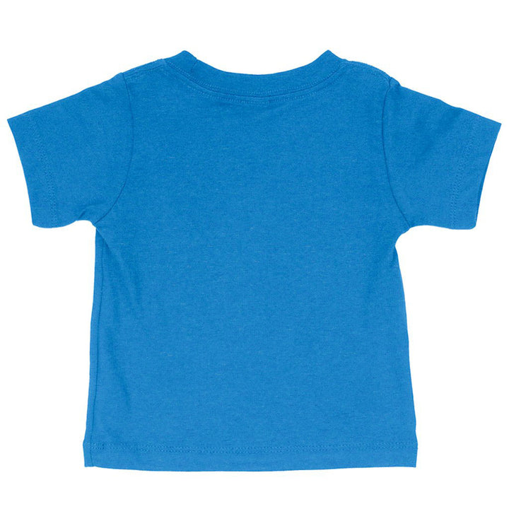 Dramatic Baby Jersey T-Shirt - Funny Design Baby T-Shirt - Cool Design T-Shirt for Babies