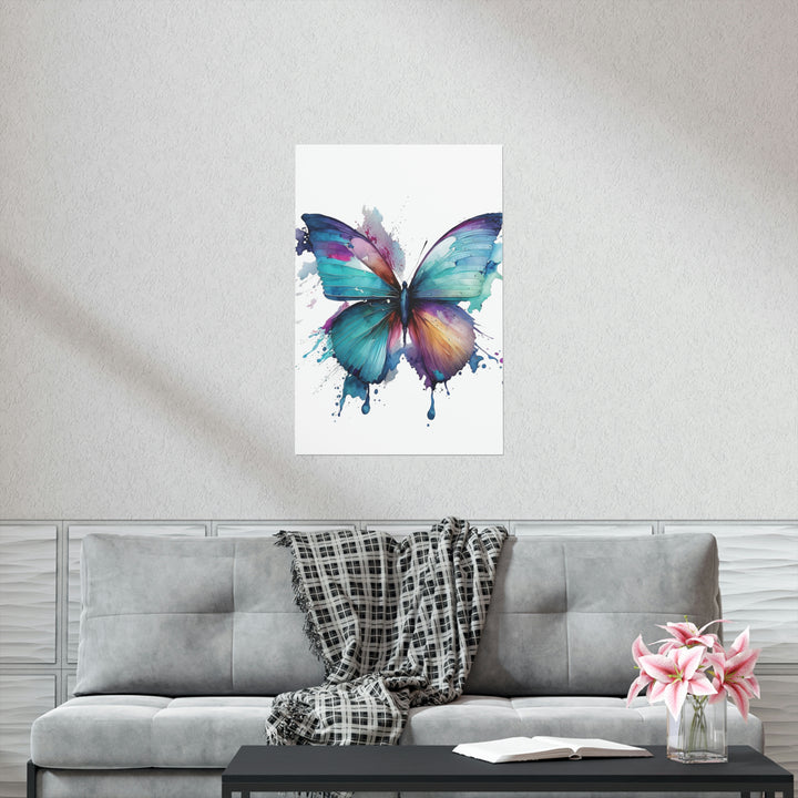 Premium Matte Vertical Posters