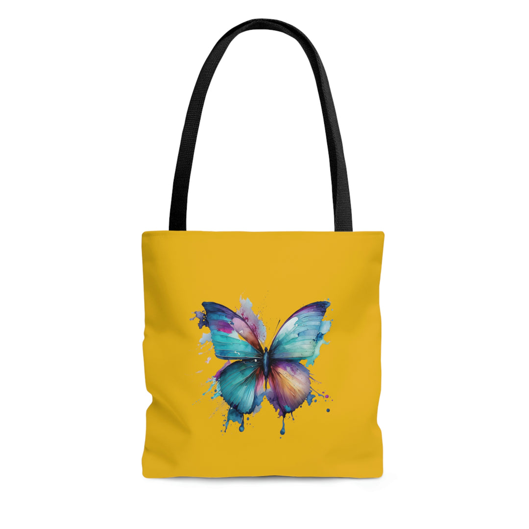 Tote Bag - Yellow