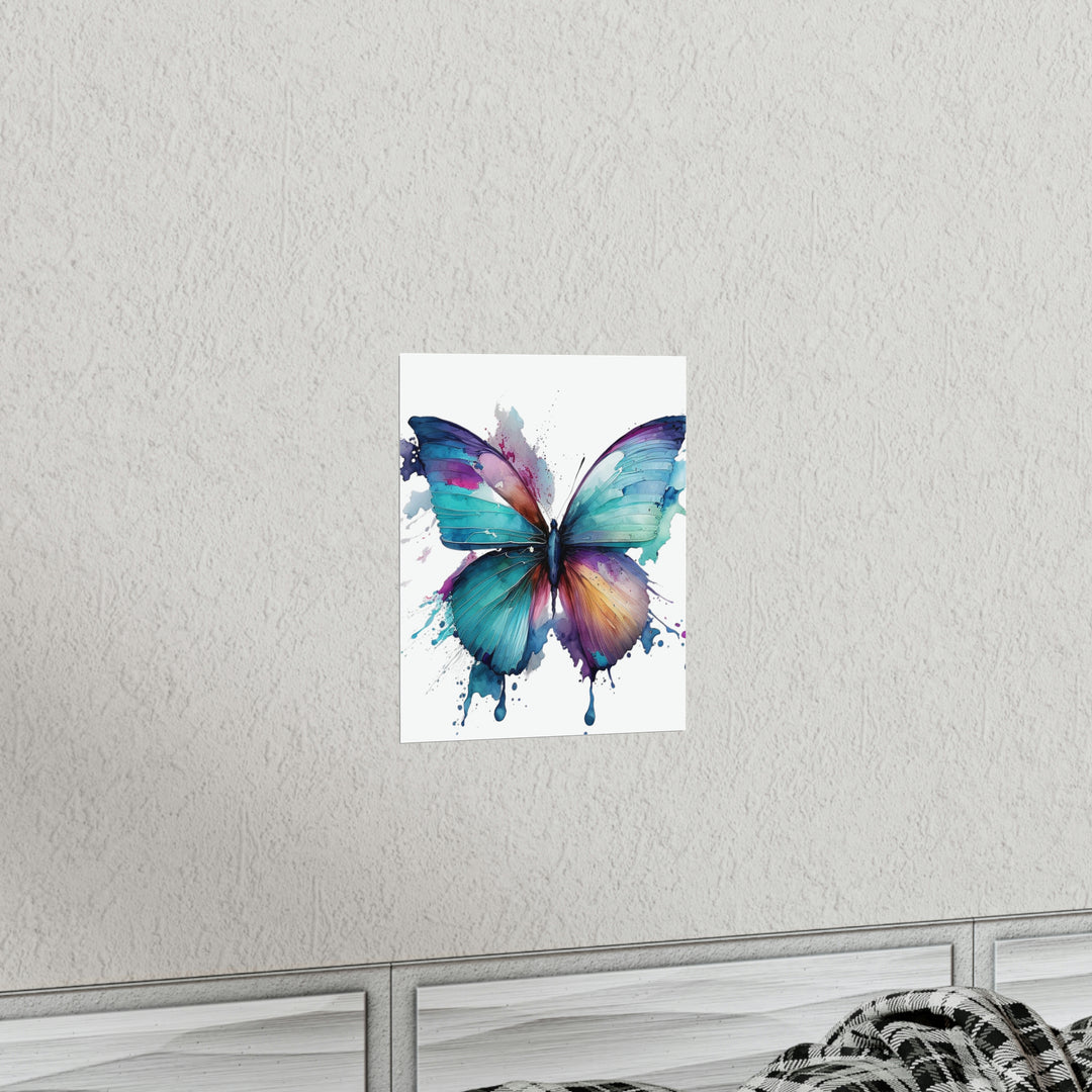 Premium Matte Vertical Posters