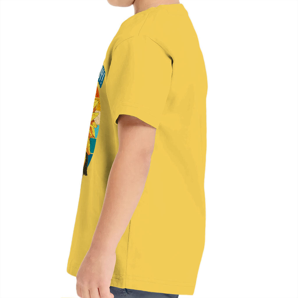 Blossom Buddy Toddler T-Shirt - Flower Kids' T-Shirt - Plant Tee Shirt for Toddler