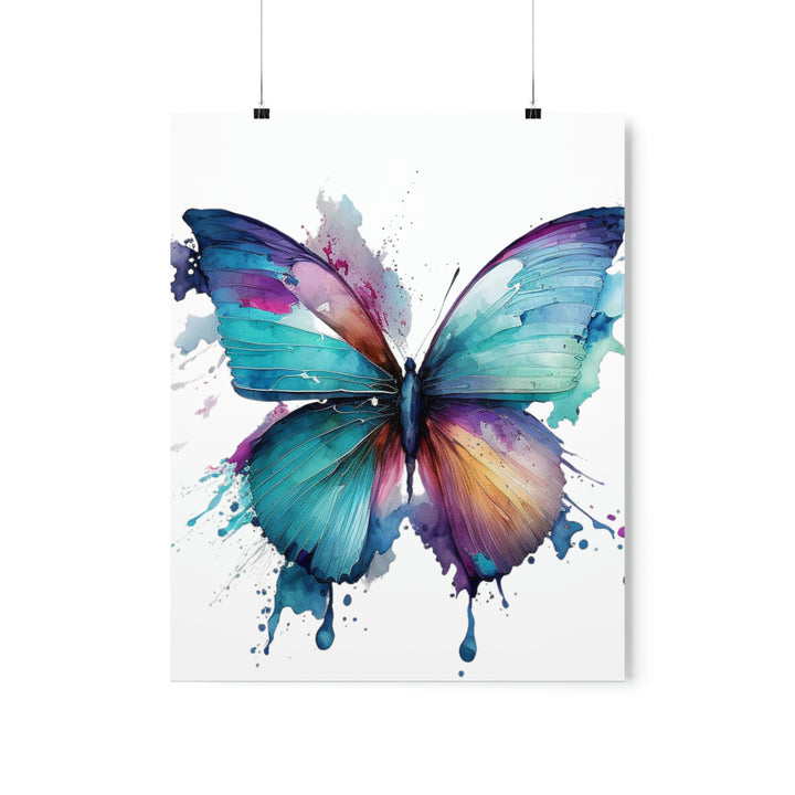 Premium Matte Vertical Posters