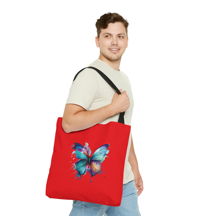 Tote Bag - Red
