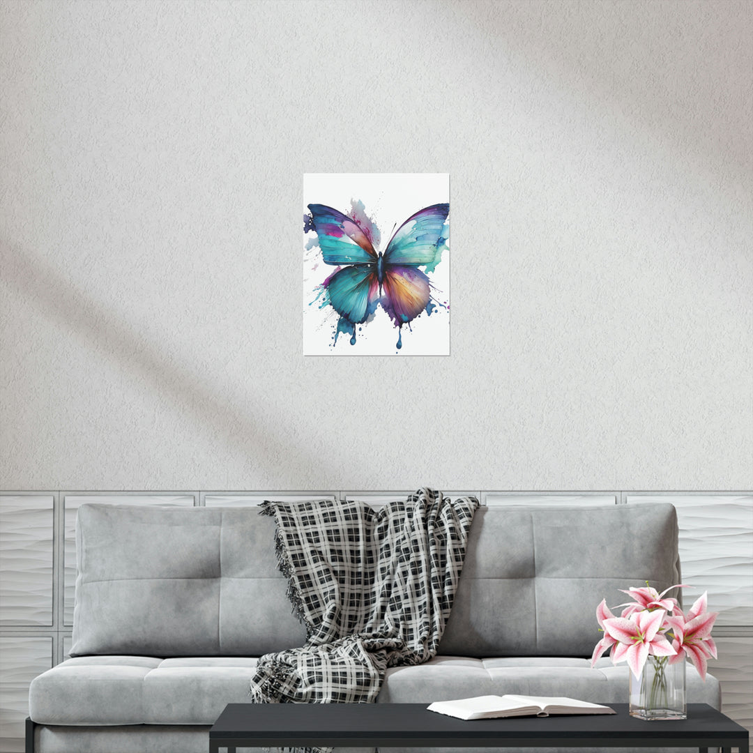 Premium Matte Vertical Posters