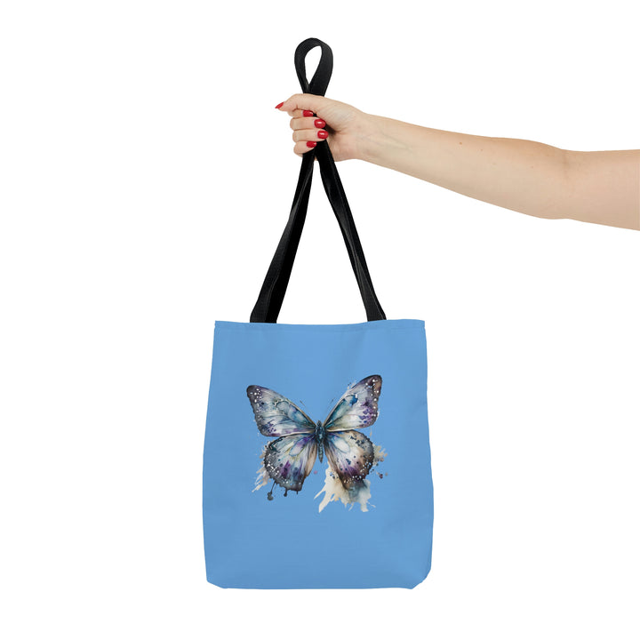 Tote Bag - Light Blue
