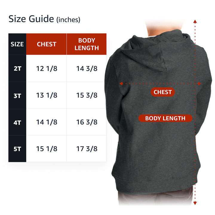 Little Vet Big Dream Toddler Full-Zip Hoodie - Cat Toddler Hoodie - Animal Lover Kids' Hoodie