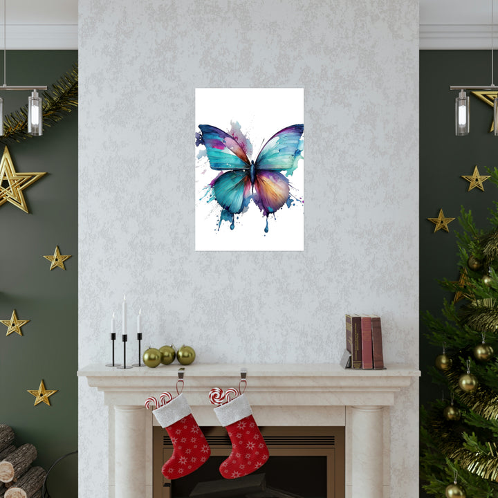 Premium Matte Vertical Posters