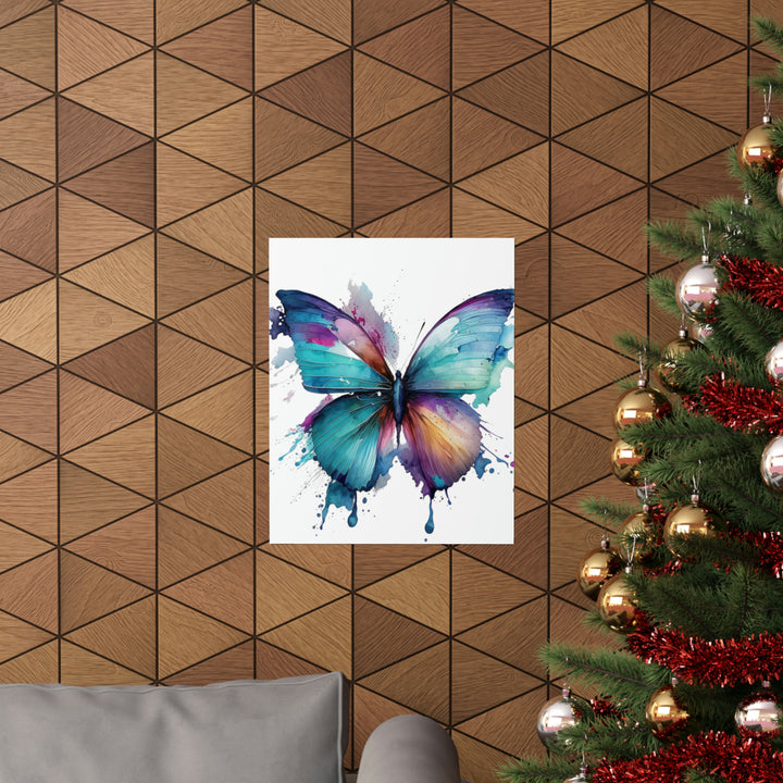 Premium Matte Vertical Posters