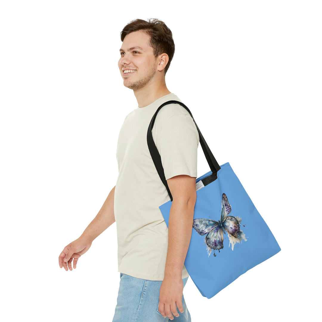 Tote Bag - Light Blue