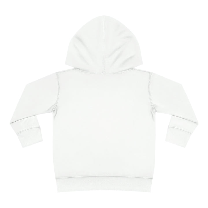Toddler Pullover Fleece Hoodie